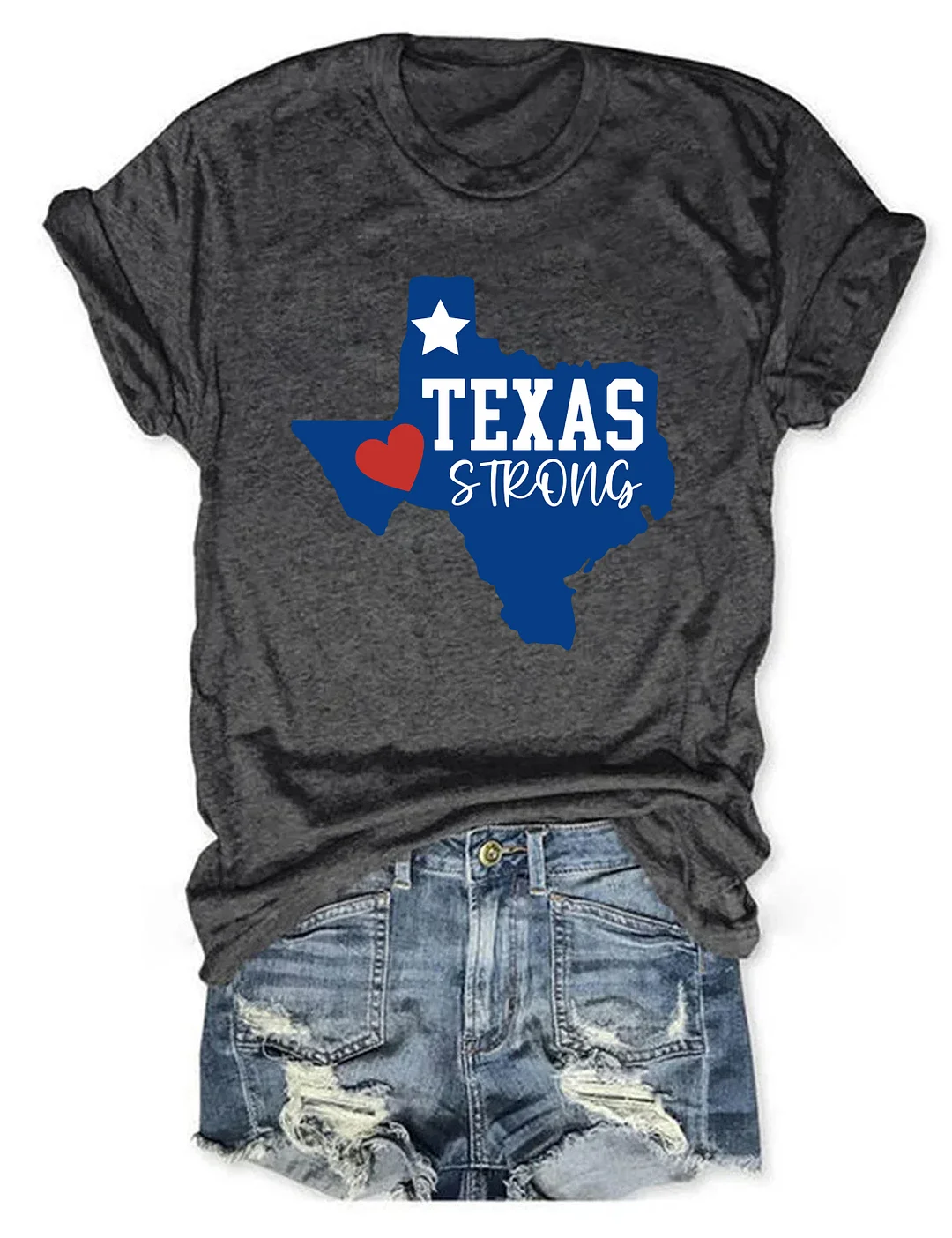Texas Strong T-shirt