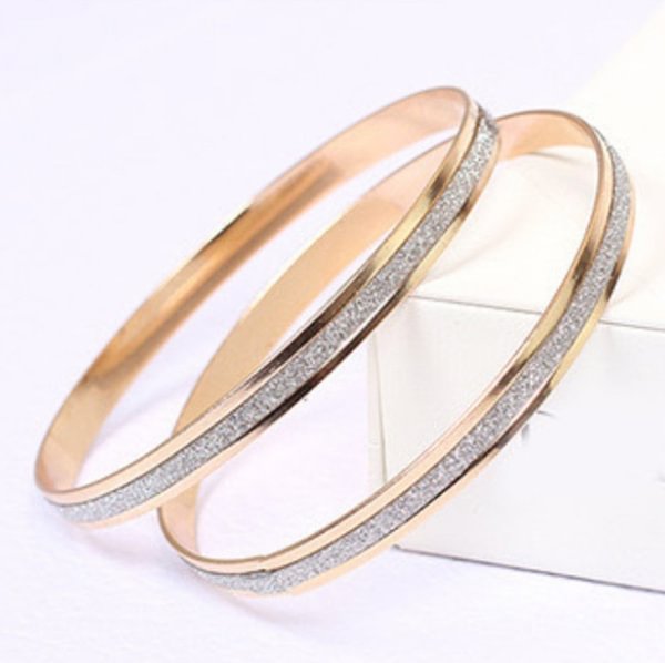 New fashion gold and silver bracelet women's high-grade Bracelet Bridal Gift Bracelet - Shop Trendy Women's Fashion | TeeYours