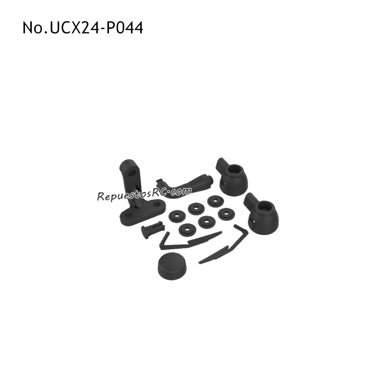 UDIRC UCX2401 Piezas de coche RC Accesorios de Carrocer&iacute;a UCX24-P044