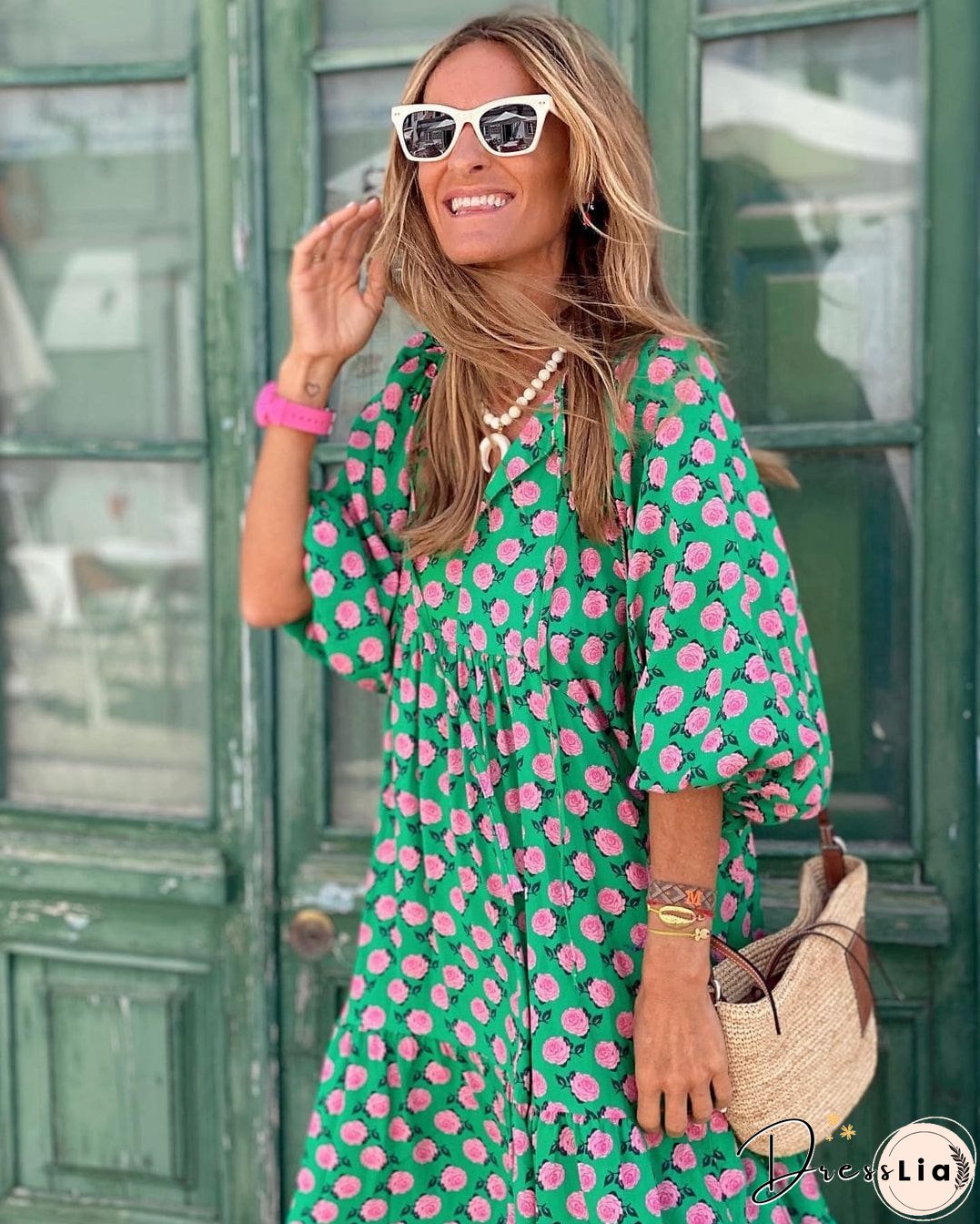 Valentina | Comfortable Long Dress