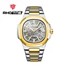 RHOTNS Nautilus Waterproof Business Korean Fashion Automatic Watch