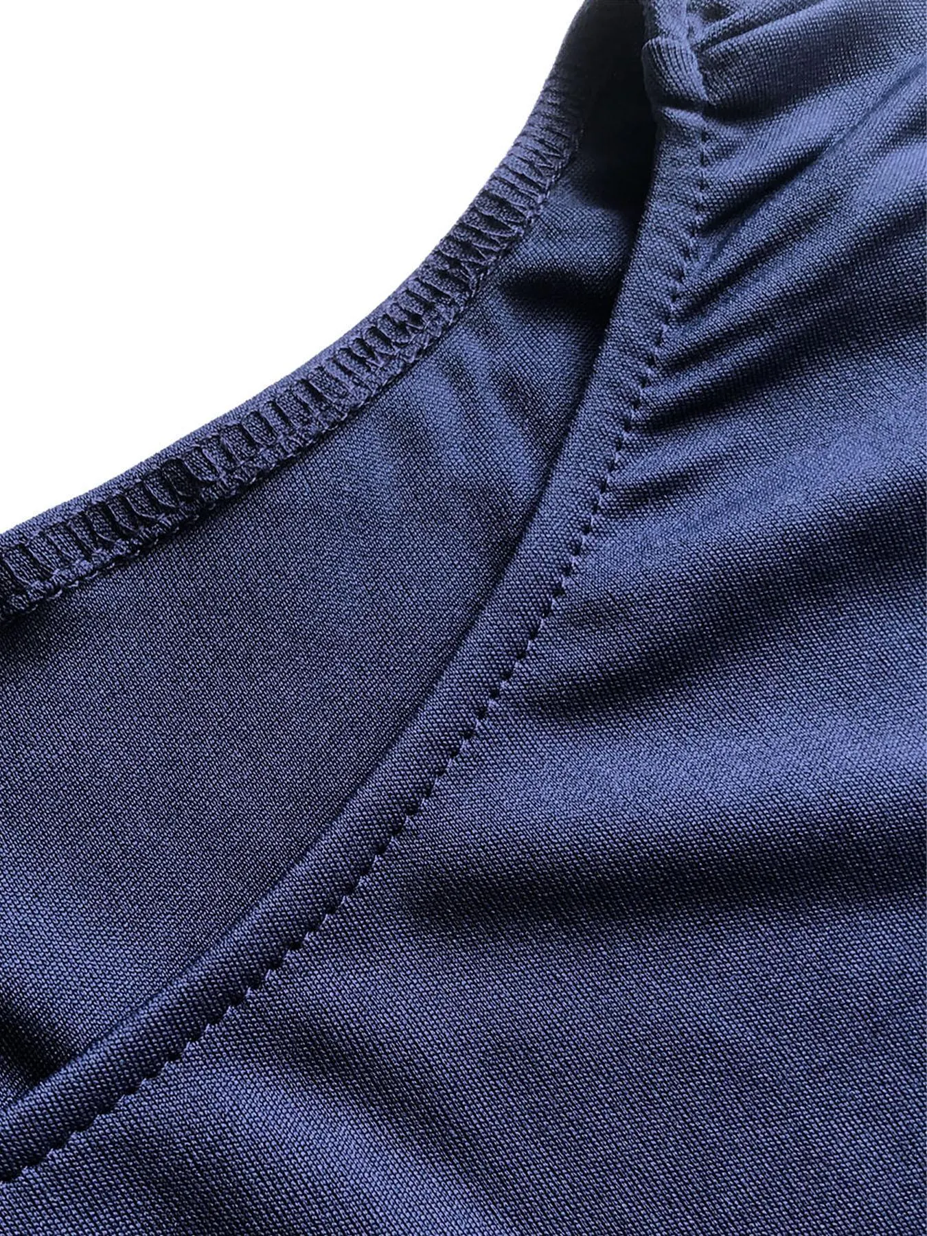 Women's Plain Belted Split Boat Neck Dress, Elegant Bishop Sleeve A Line Dress for Summer, Summer Outfits 2024, Fashion Women's Dress for Casual Daily Wear, Womenswear Women's Plain Belted Split Boat Neck Dress, Elegant Bishop Sleeve A Line Dress for Summer, Summer Outfits 2024, Fashion Women's Dress for Casual Daily Wear, Womenswear