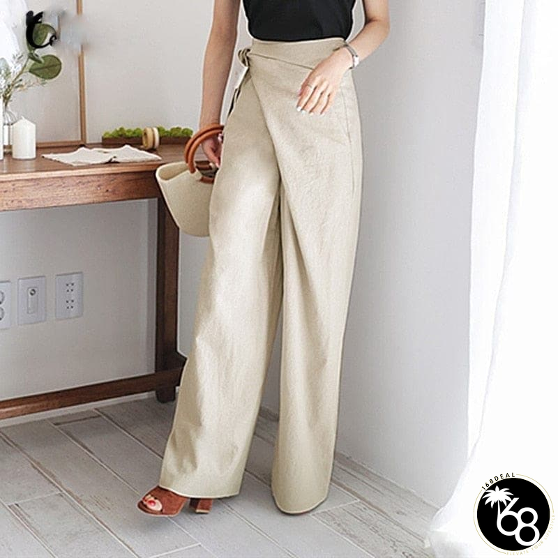 Effortless and airy Pants | 168DEAL