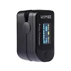 >SALE<Digital Finger Pulse Oximete 4 Directions Mini Household Health Monitors (Black)