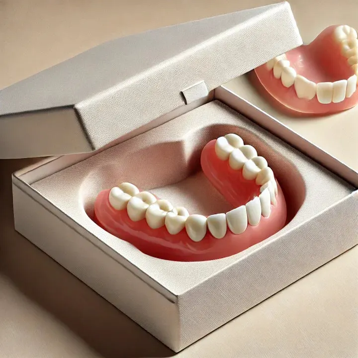 NESLEMY&trade;-🦷Advanced Customized Full Denture Set🦷 (⏰Limited time discount last 30 minutes⏰)
