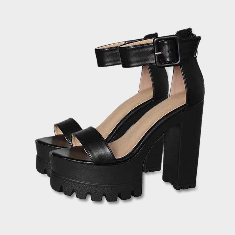 High-heel Sandals Sophia