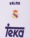 1997-1998 Retro Real Madrid Home Football Shirt 1:1 Thai Quality Kids Size