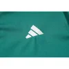 2024 Algeria Green Training Jacket Set