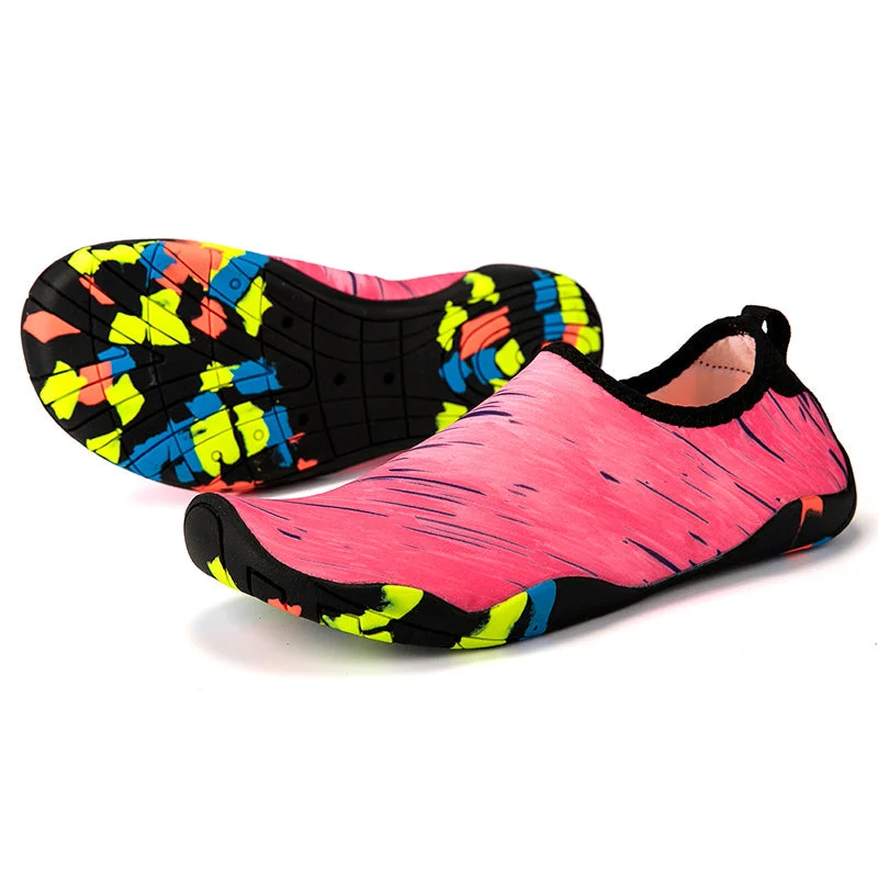 Letclo™Barefoot Quick-Dry Colorful Yoga Shoes letclo 