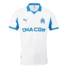 Marseille Home Authentic Soccer Jersey 2025/26