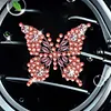 (US Local)Diamond Painting Car Aromatherapy Vent Clip Bling Air Vent Decorations (D)