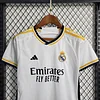 2023/2024 Real Madrid Home Football Jersey 1:1 Thai Quality Kids Size