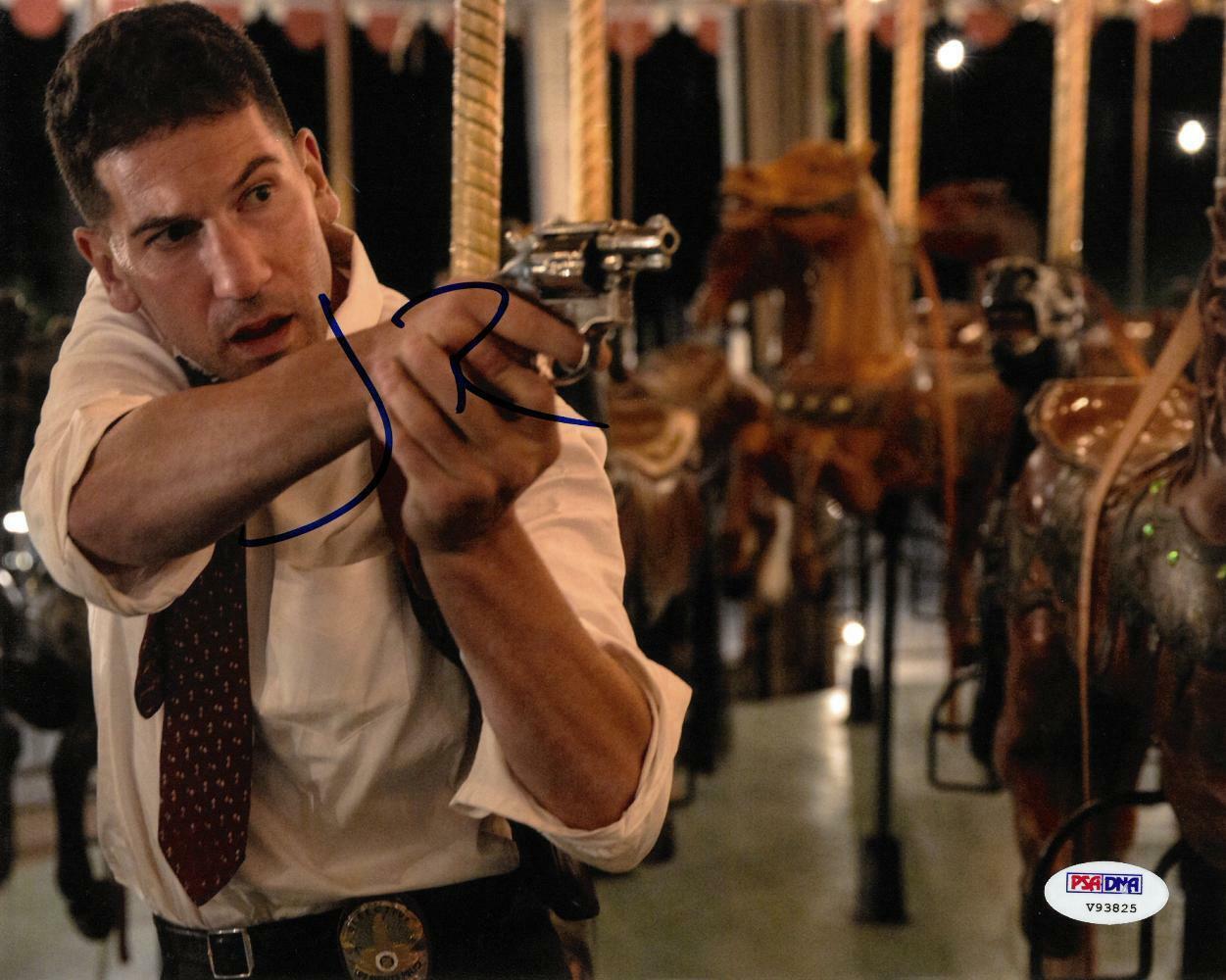 Jon Bernthal Signed Mob City Authentic Autographed 8x10 Photo Poster painting PSA/DNA #V93825