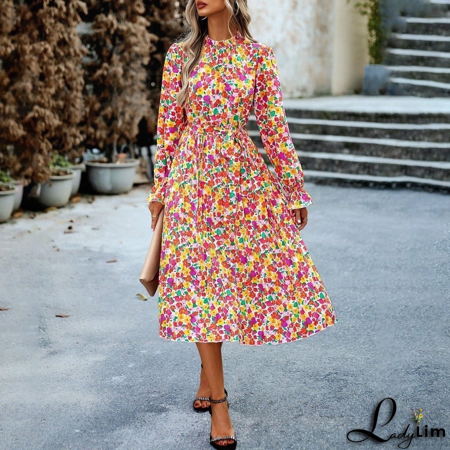 Casual and Effortless winter garment