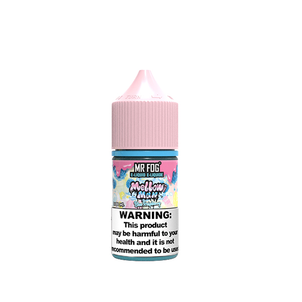 MR FOG MELLOW MAN 30ML BLUE RASPBERRY 50MG