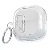 TPU PC Case for FreeClip 2 Transparent Cover with Hidden Phone Stand