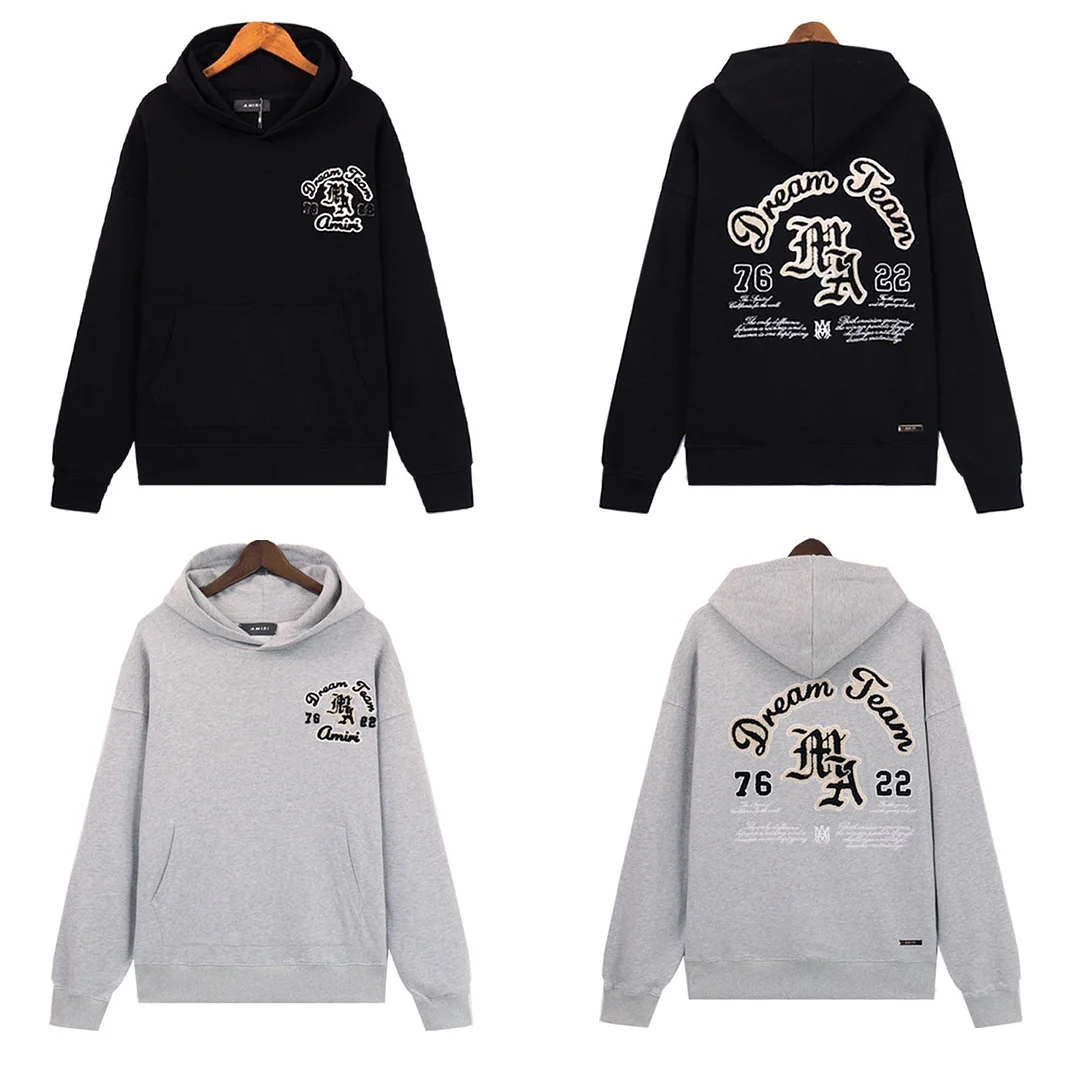 Amiri Fashion Hoodie