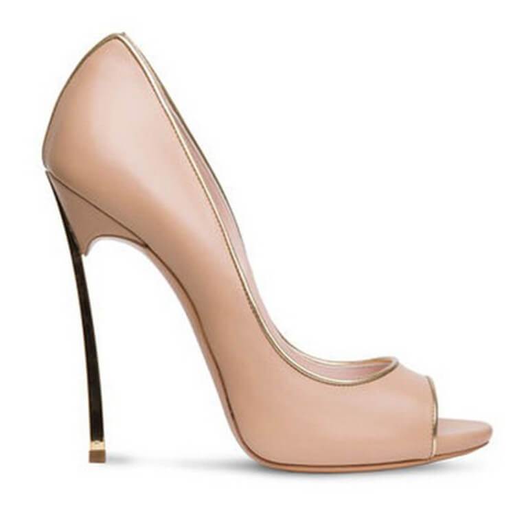 TAAFO Peep Open Toe Sandals