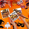 6PCS DIY Diamond Art Greeting Cards Congratulations Cards & Gifts (Halloween)