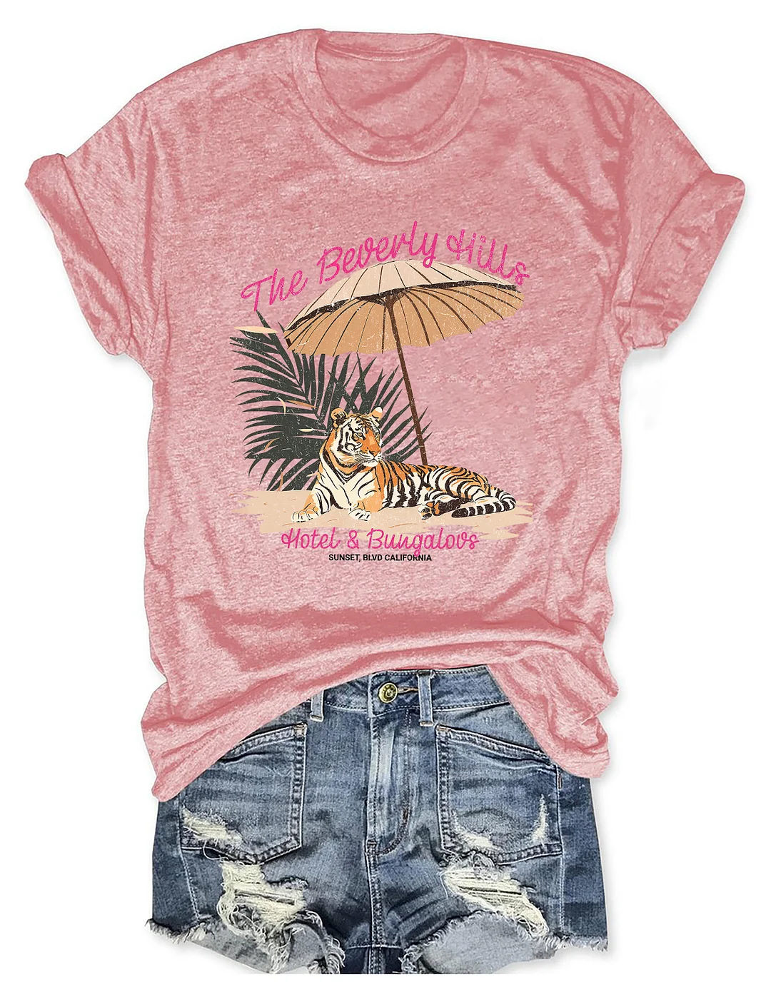 Summer Vibes T-shirt