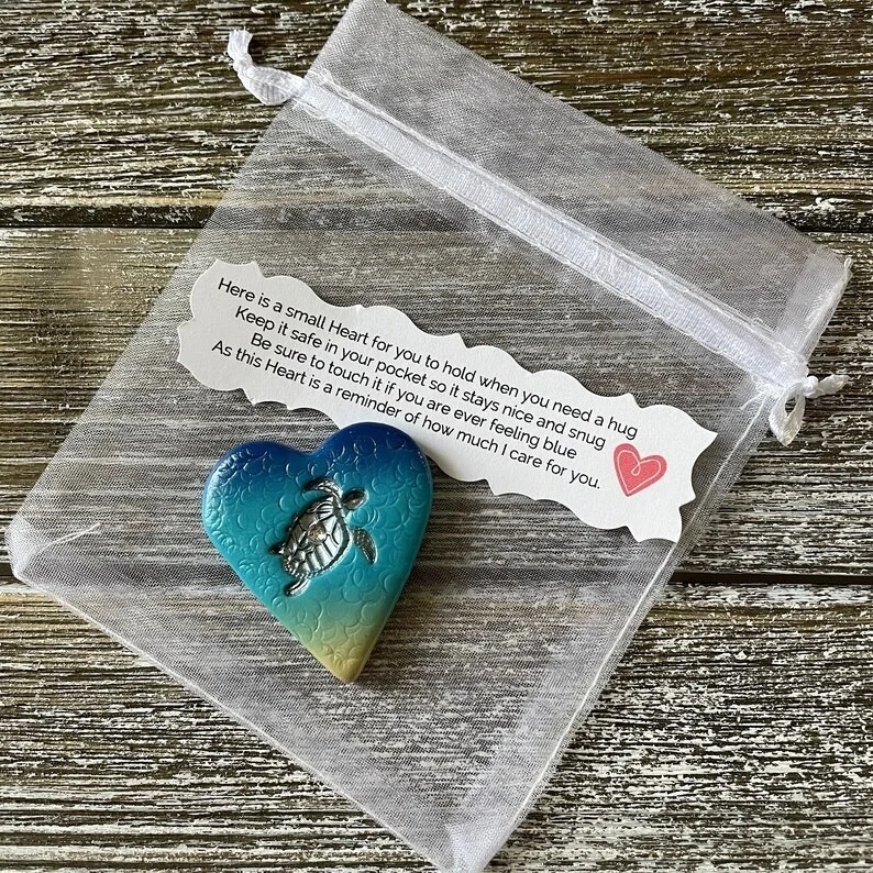 💝Mother's Day Hot Sale- Healing Pocket Heart Hug