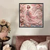 Japanese Beauty - Crystal Rhinestone Diamond Painting