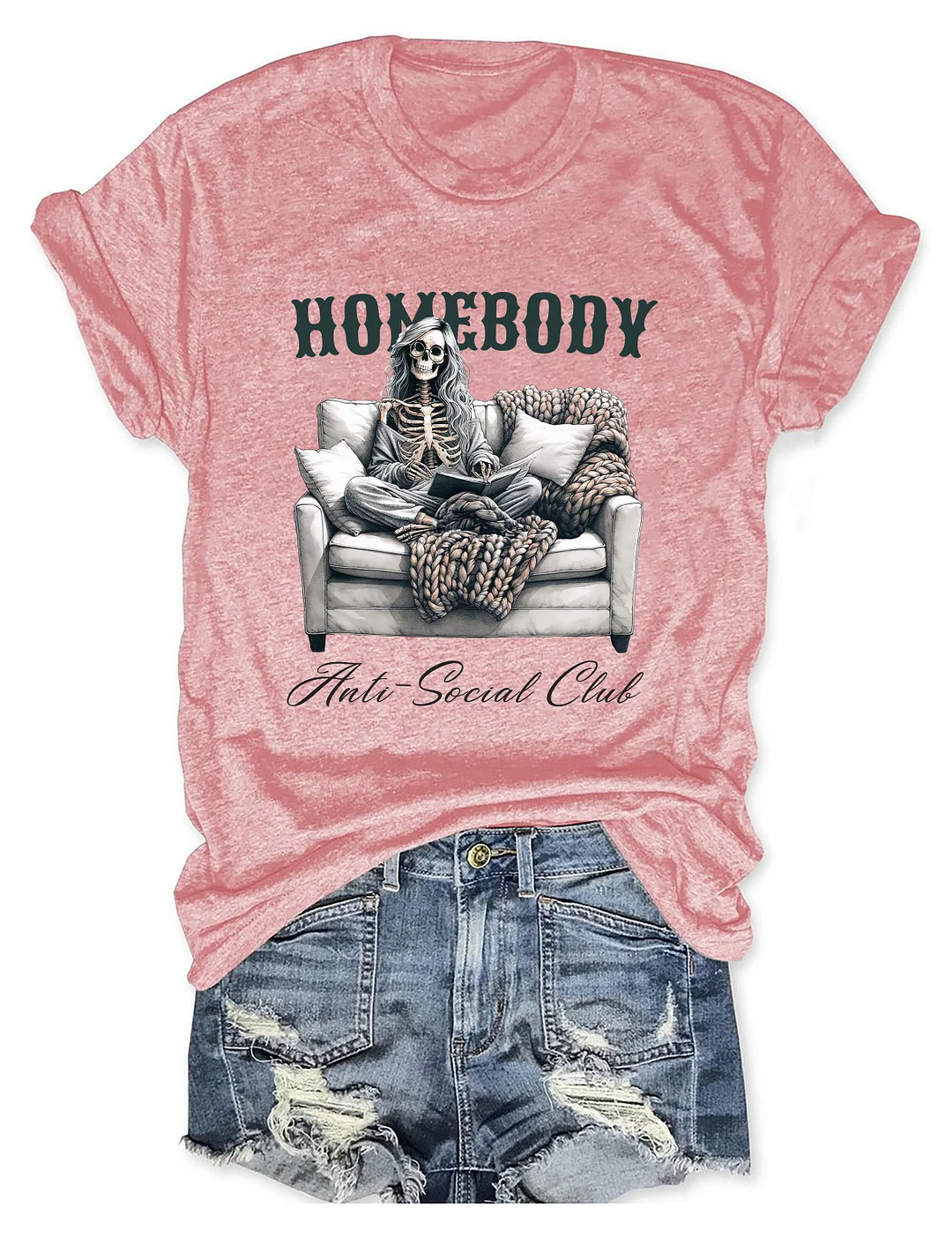 Homebody T-shirt
