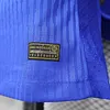 2024-2025 Long Sleeve Player Version France Home Football Shirt 1:1 Thai Quality