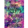 Every  Love  Story Is Beautiful But Now Is  My Favorite  | Full Round Diamond Painting Kits