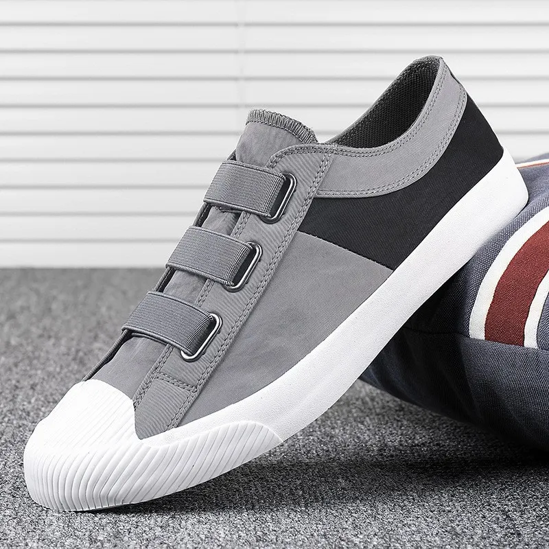 Yyvonne Men's Canvas Shoes Casual Shoes 20255