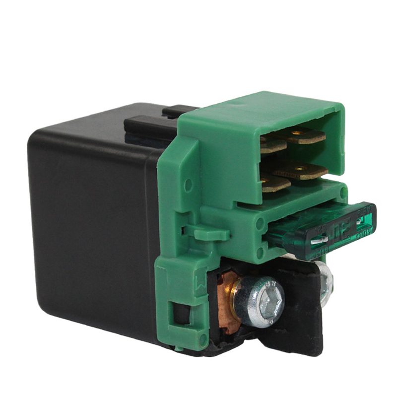 Motorcycle Right Electrical Solenoid Starter Relay Ignition Switch For HONDA XRV750 Africa Twin VT750 Shadow sombra VT XRV 750