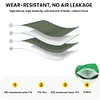 Inflatable Seat Cushion Hiking Seat Pad Portable Travel Cushion for Airplane Car