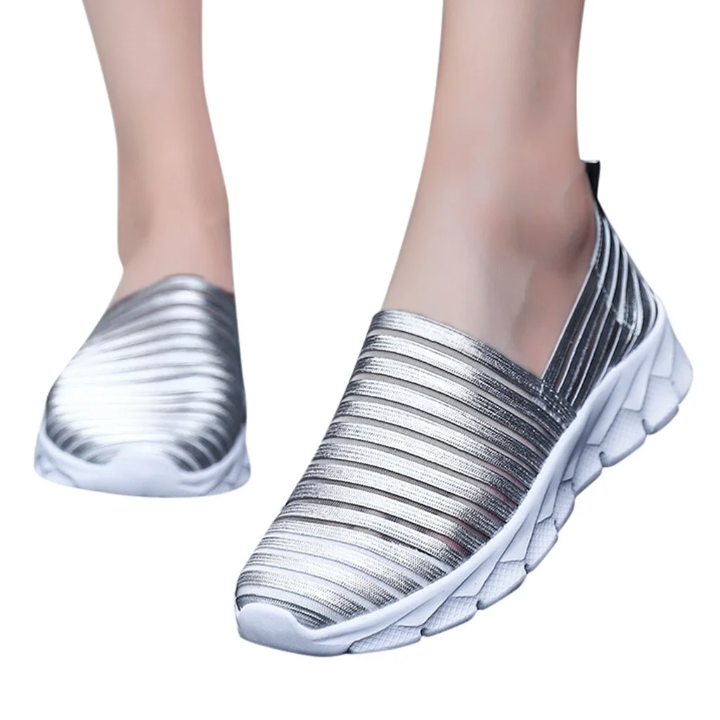 2020 Newest Women's Mesh Sneakers Casual Shoes Light and Breathable Cool and Shallow Outdoor Authentic Popular Sexy Womens Shoes