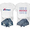 Let's Go Buffalo Tee