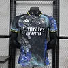 2024/2025 Player Version Real Madrid Special Edition Black Football Shirt 1:1 Thai Quality