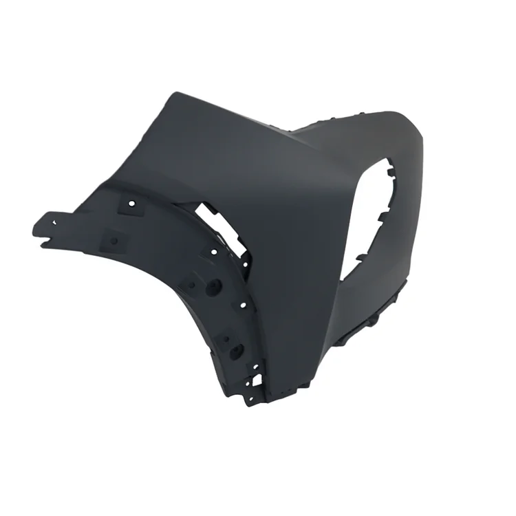 SEBLAFF Primed Front Bumper Cover Passenger Right Side Plastic Replacement for 2021 2022 Trailblazer 42749518