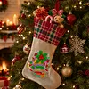 DIY 5D Diamond Painting Christmas Stockings Xmas Stocking (Christmas bells)