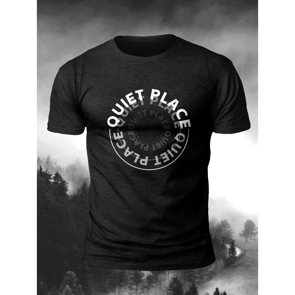 Quit Place T-shirt