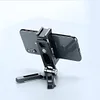 LEOFOTO PS-2 All-Metal Multi-Purpose ,Mobile Phone Holder Bottom Yajia Dovetail Groove ,Mobile Phone Camp