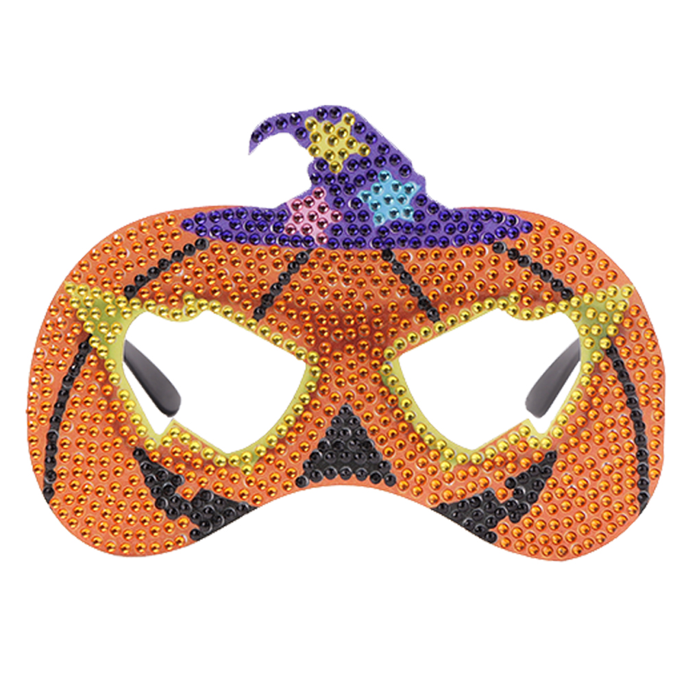 

Halloween Glasses - 5D DIY Craft Fashion Accessories, 501 Original