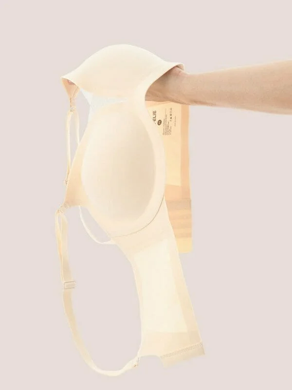 Wireless Support Bra