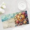 (US Only)6PCS DIY Heart Diamond Art Greeting Cards Congratulations Cards & Gifts