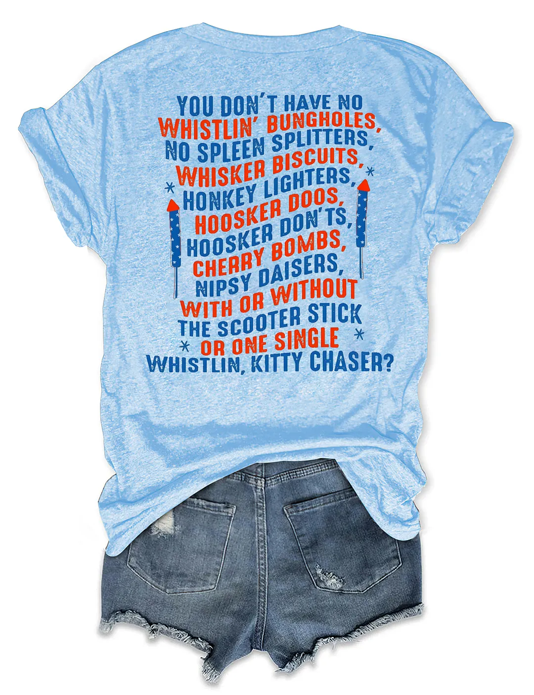 4th Of July T-shirt