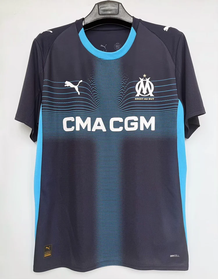25/26 Marseille away fans edition