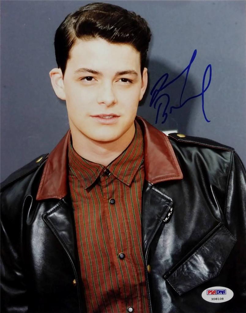 Israel Broussard Signed 8x10 Photo Poster painting PSA/DNA Auto Autograph Bling Ring