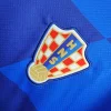 2024  Croatia Away Football Shirt 1:1 Thai Quality