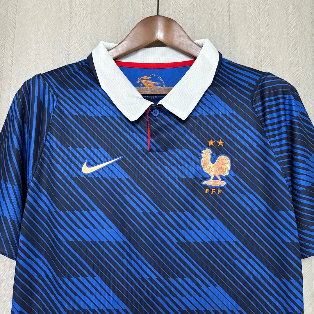2026 France Home Thai version football shirt