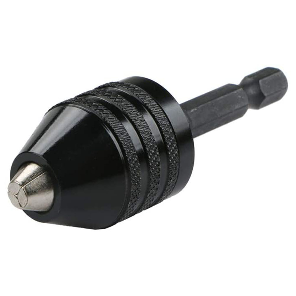 

Three-jaw self-centering conversion chuck, 501 Original