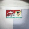 Retro 1997-98 Athletic Bilbao Soccer Jersey Away