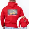 Ohio vs Michigan Rivalry Hoodie For Men